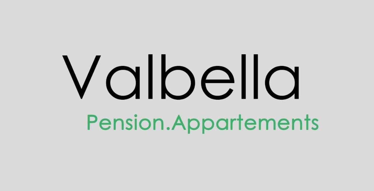 Valbella Bed & Breakfast Partenen Exteriér fotografie