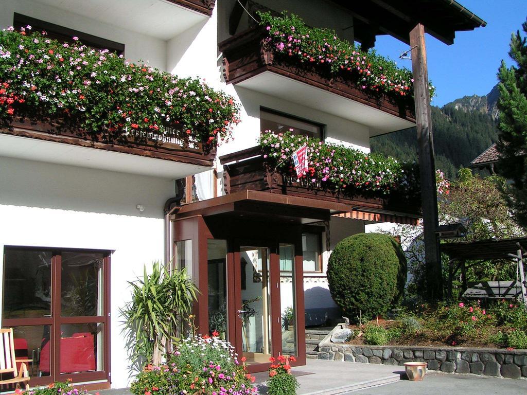 Valbella Bed & Breakfast Partenen Exteriér fotografie