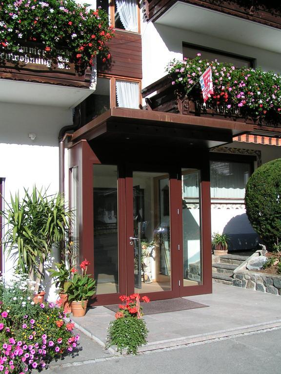 Valbella Bed & Breakfast Partenen Exteriér fotografie