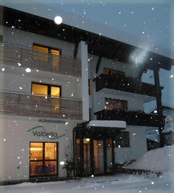 Valbella Bed & Breakfast Partenen Exteriér fotografie