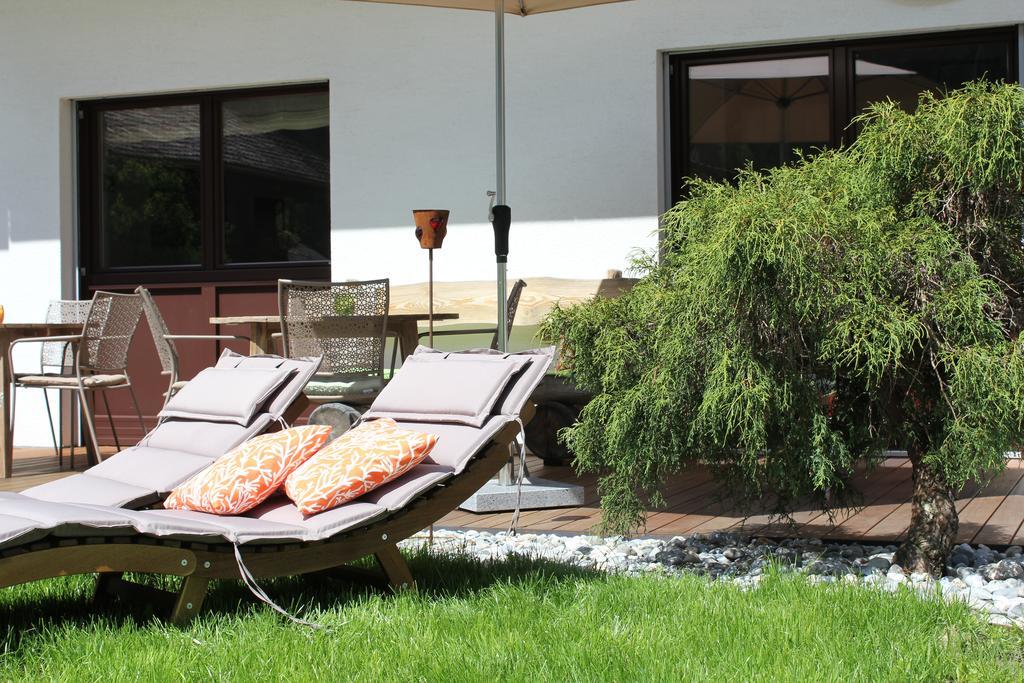 Valbella Bed & Breakfast Partenen Exteriér fotografie